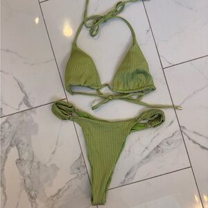 Monday Swimwear Pear Bikini